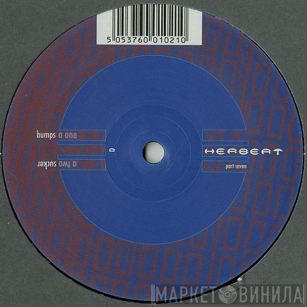 Matthew Herbert - Part Seven