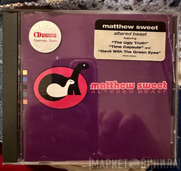  Matthew Sweet  - Altered Beast