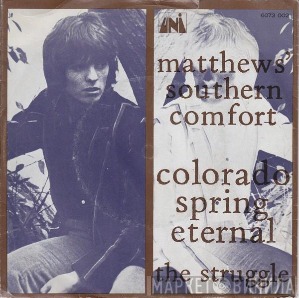 Matthews' Southern Comfort - Colorado Springs Eternal