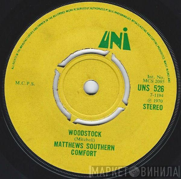 Matthews' Southern Comfort - Woodstock