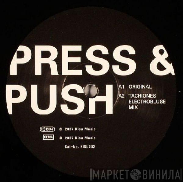 Matthias Menck, Jens Lissat - Press & Push