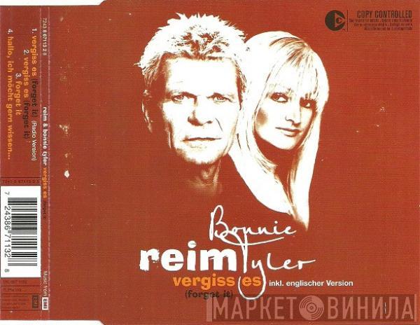 Matthias Reim, Bonnie Tyler - Vergiss Es (Forget It)