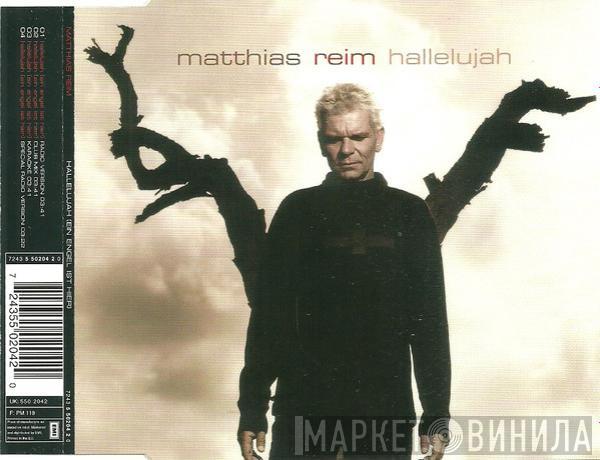 Matthias Reim - Hallelujah