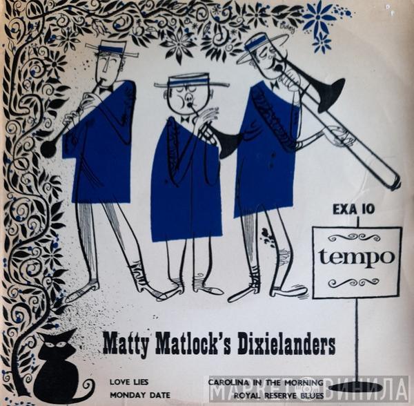 Matty Matlock's Dixielanders - Matty Matlock's Dixielanders
