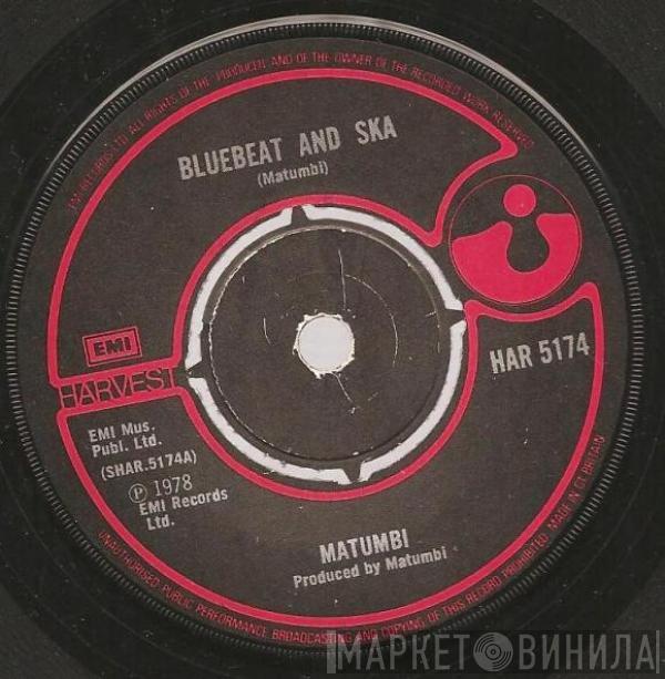 Matumbi - Bluebeat & Ska