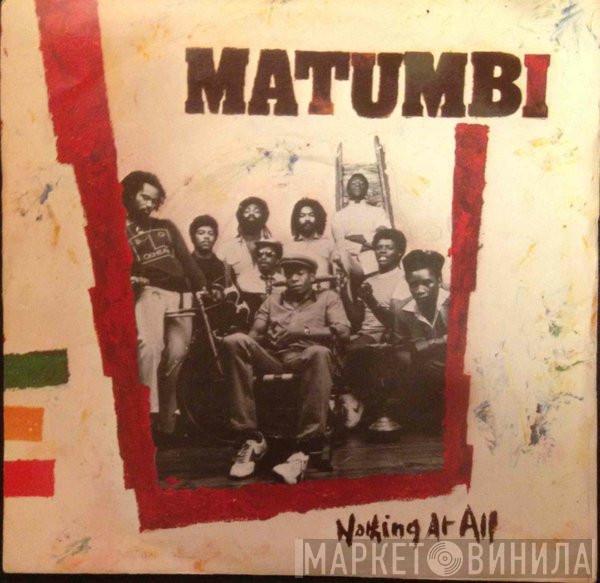 Matumbi - Nothing At All / Breakdown