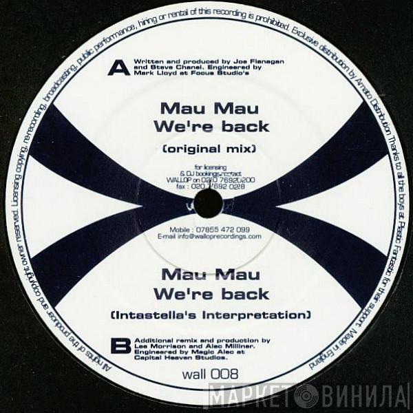 Mau-Mau - We're Back