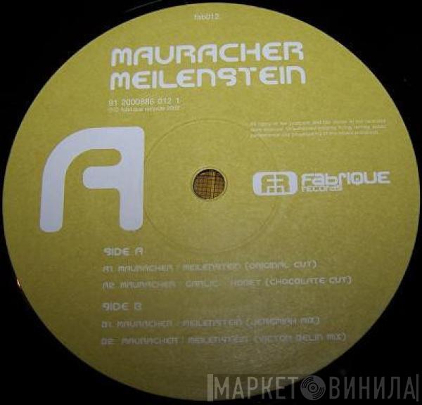 Mauracher - Meilenstein