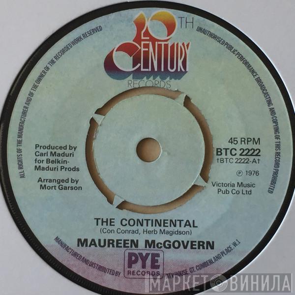 Maureen McGovern - The Continental