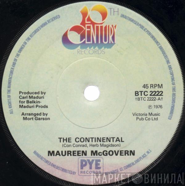 Maureen McGovern - The Continental