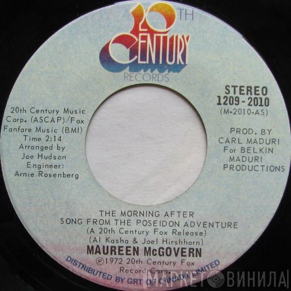 Maureen McGovern - The Morning After / Midnight Storm