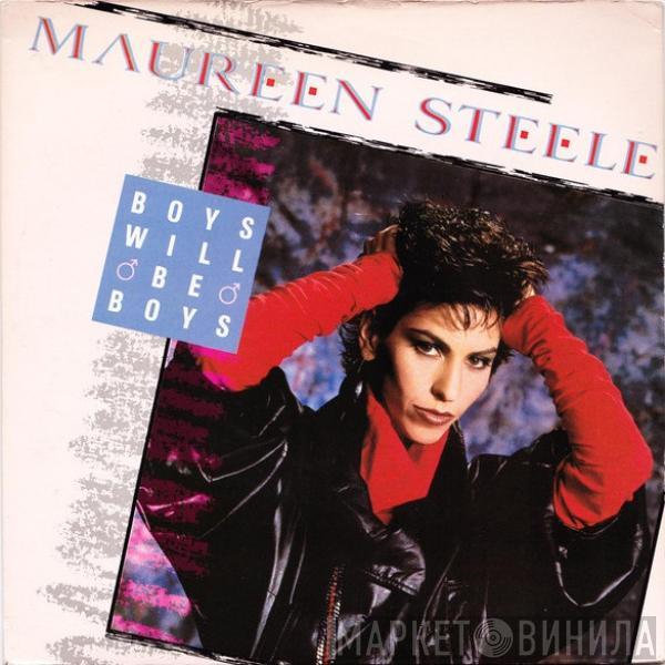 Maureen Steele - Boys Will Be Boys