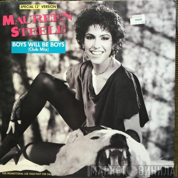 Maureen Steele - Boys Will Be Boys