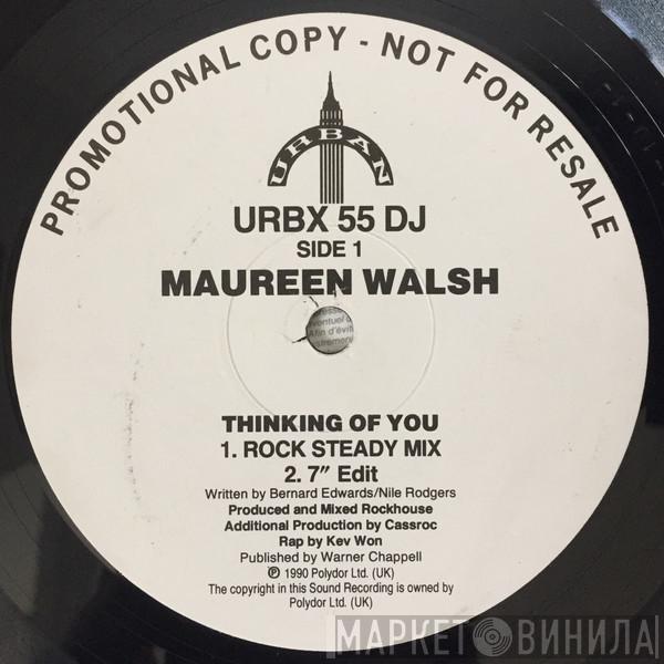 Maureen Walsh - Thinking Of You