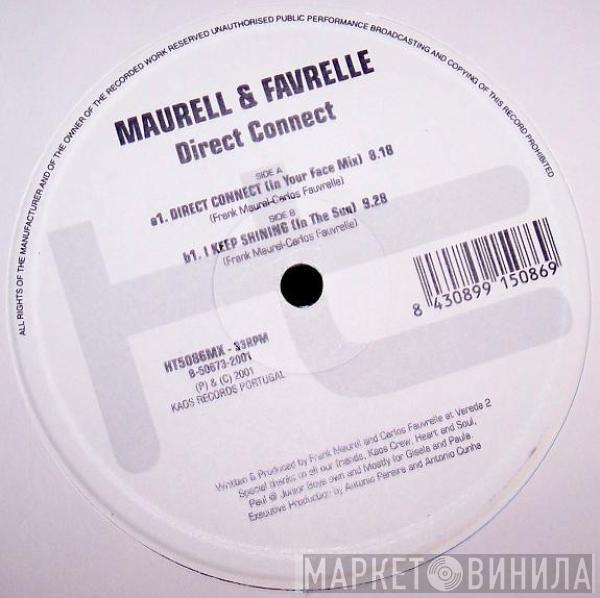 Maurell, Favrelle - Direct Connect