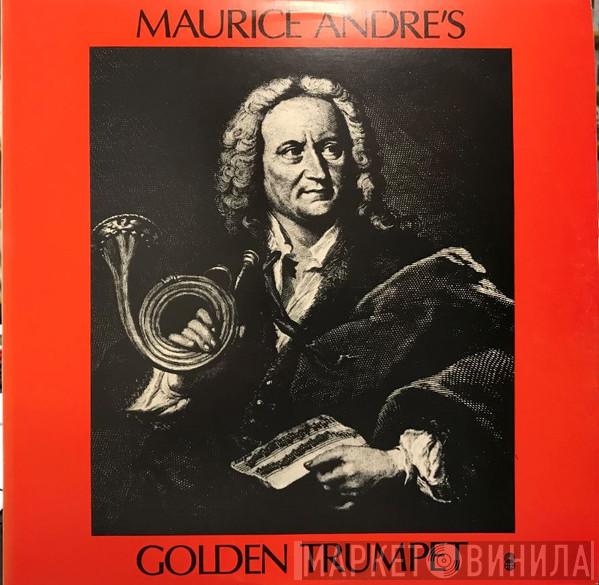  Maurice André  - Maurice Andre's Golden Trumpet
