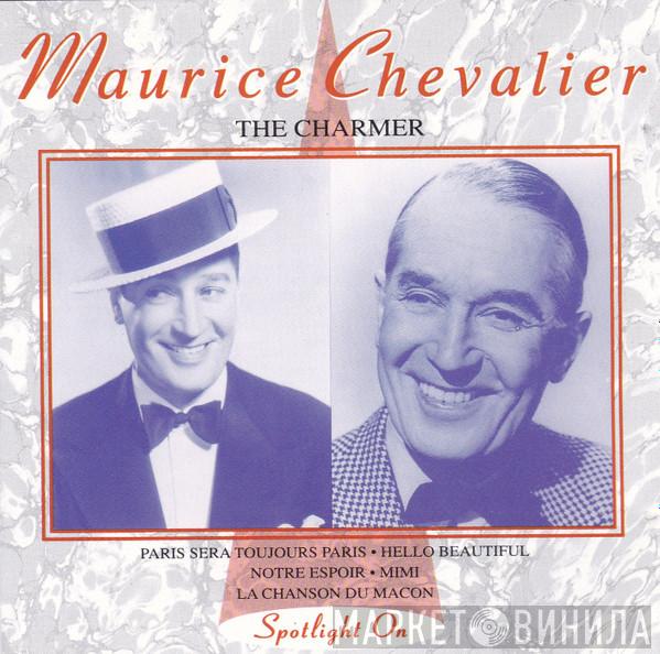Maurice Chevalier - The Charmer