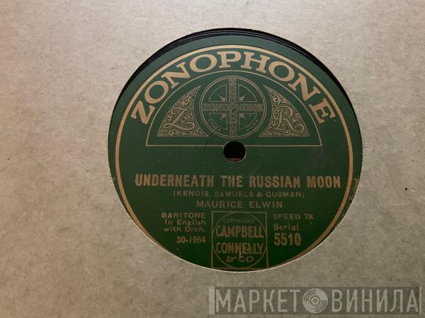 Maurice Elwin - Underneath The Russian Moon