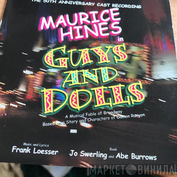 Maurice Hines Jr. - Guys And Dolls: The 50th Anniversary Cast Recording
