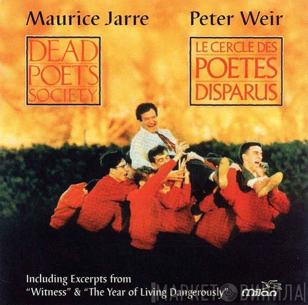 Maurice Jarre  - Dead Poets Society / The Year Of Living Dangerously