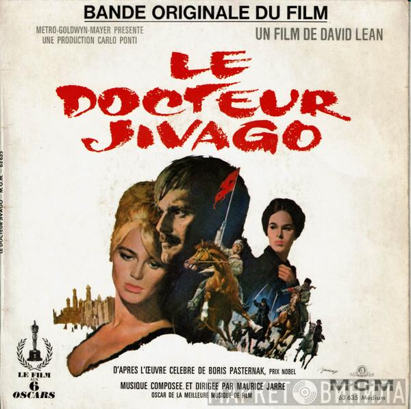 Maurice Jarre - Bande Originale Du Film Le Docteur Jivago