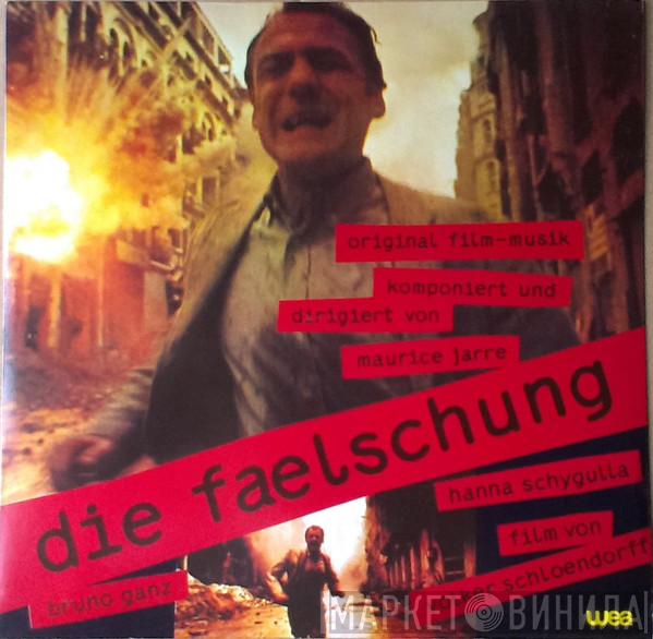  Maurice Jarre  - Die Faelschung