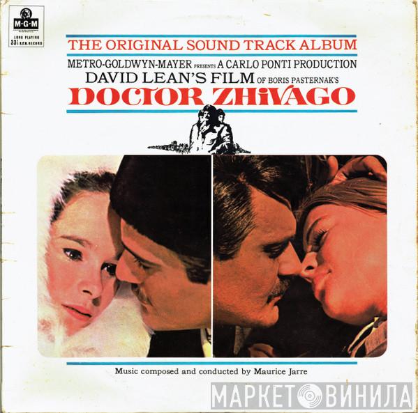 Maurice Jarre - Doctor Zhivago (The Original Sound Track Album)