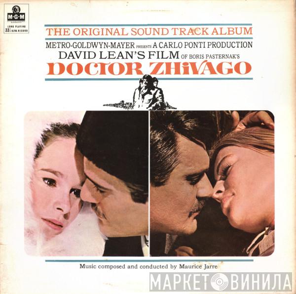 Maurice Jarre - Doctor Zhivago Original Soundtrack Album