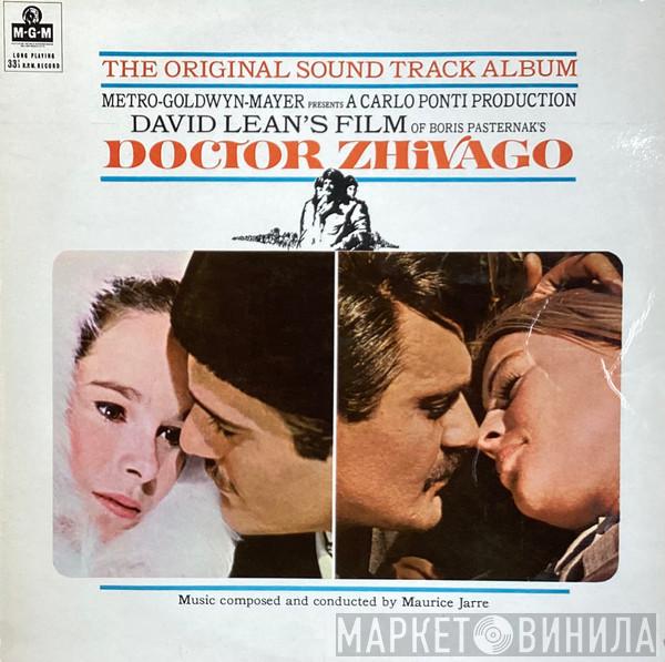 Maurice Jarre - Doctor Zhivago Original Soundtrack Album