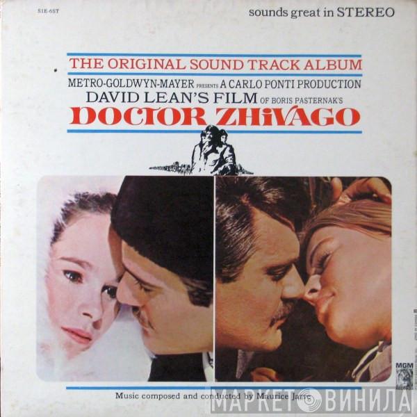 Maurice Jarre - Doctor Zhivago Original Soundtrack Album