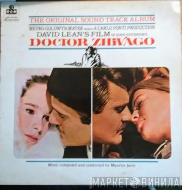 Maurice Jarre - Doctor Zhivago Original Soundtrack Album