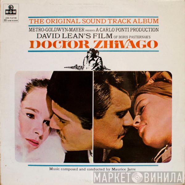 Maurice Jarre - Doctor Zhivago - Original Soundtrack Album