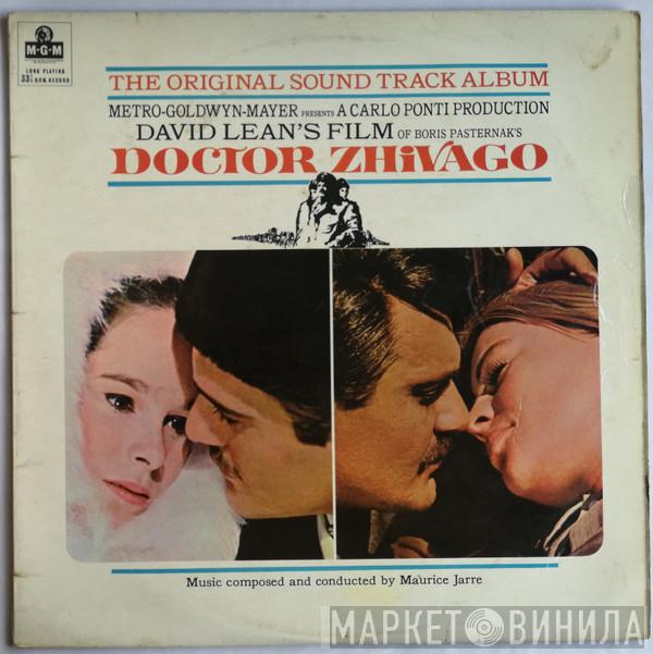 Maurice Jarre - Doctor Zhivago Original Soundtrack Album
