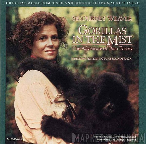 Maurice Jarre - Gorillas In The Mist (Original Motion Picture Soundtrack)