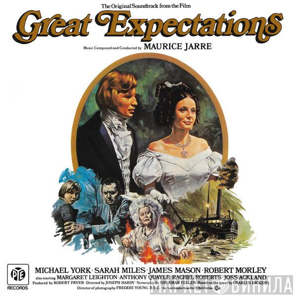 Maurice Jarre - Great Expectations (Original Soundtrack)