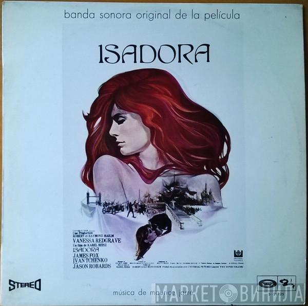 Maurice Jarre - Isadora (Banda Sonora Original De La Película)