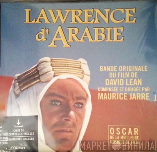  Maurice Jarre  - Lawrence D'Arabie