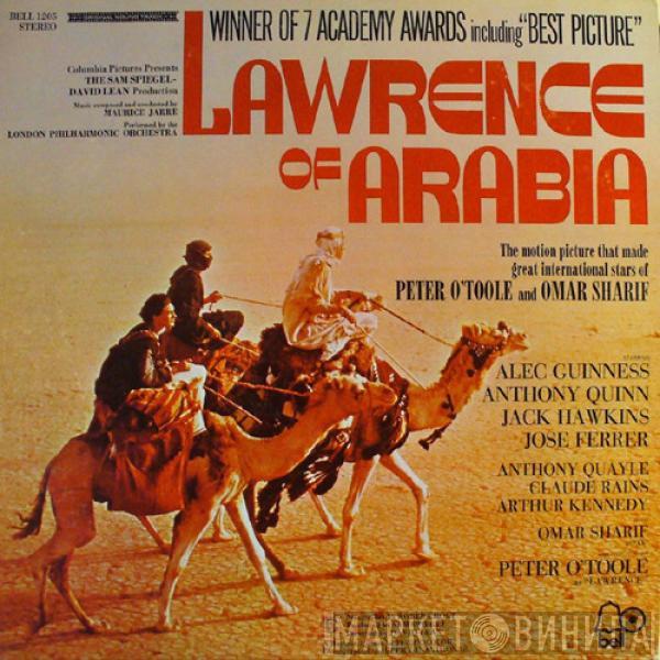  Maurice Jarre  - Lawrence Of Arabia