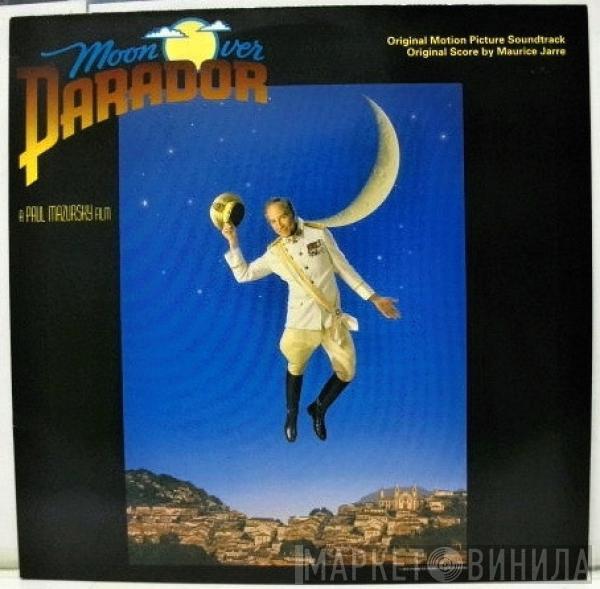Maurice Jarre - Moon Over Parador (Original Motion Picture Soundtrack)