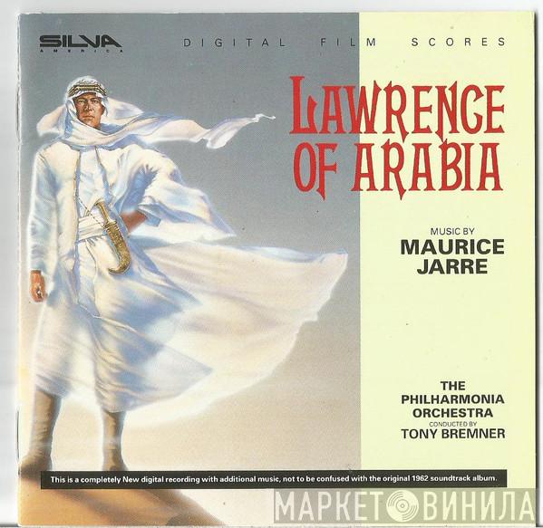 Maurice Jarre, Philharmonia Orchestra, Tony Bremner - Lawrence Of Arabia
