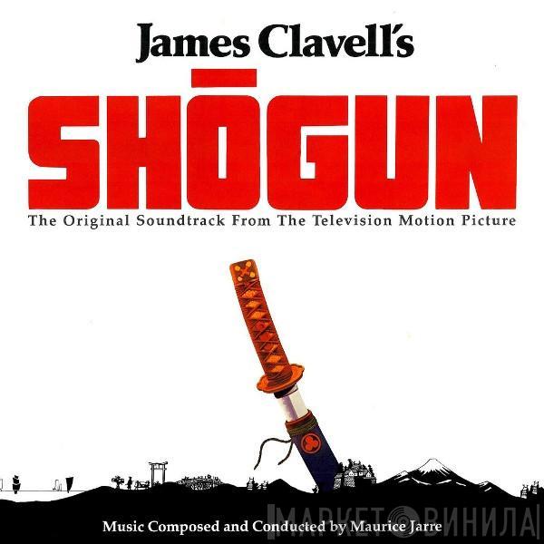 Maurice Jarre - Shōgun The Original Soundtrack From The Television Motion Picture