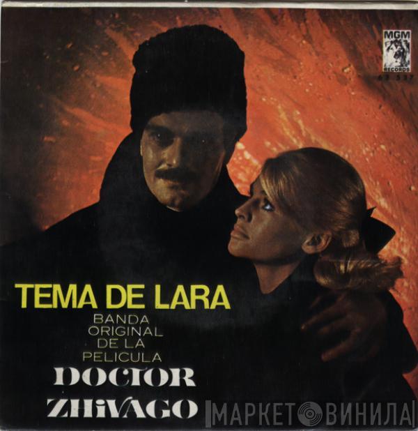 Maurice Jarre - Tema De Lara: Banda Original De La Película Doctor Zhivago
