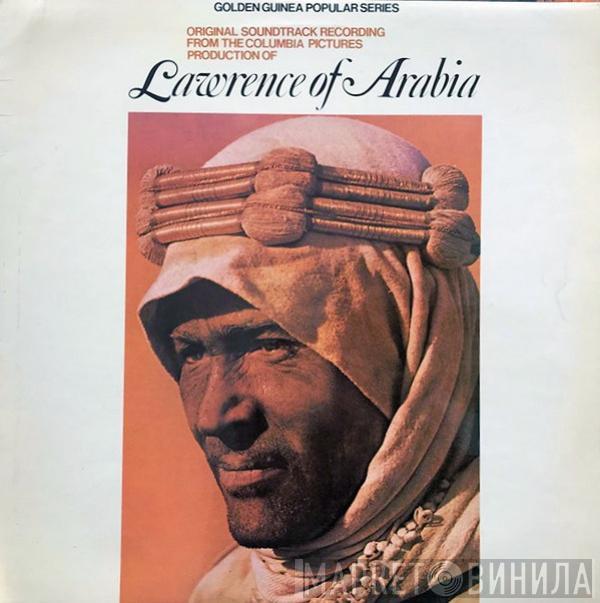 , Maurice Jarre  The London Philharmonic Orchestra  - Lawrence Of Arabia—Original Soundtrack Recording