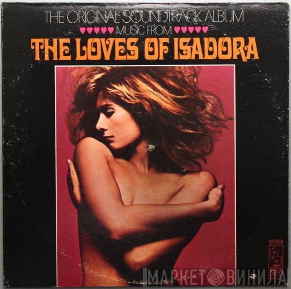  Maurice Jarre  - The Loves Of Isadora