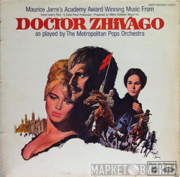 Maurice Jarre, The Metropolitan POPS Orchestra - Doctor Zhivago