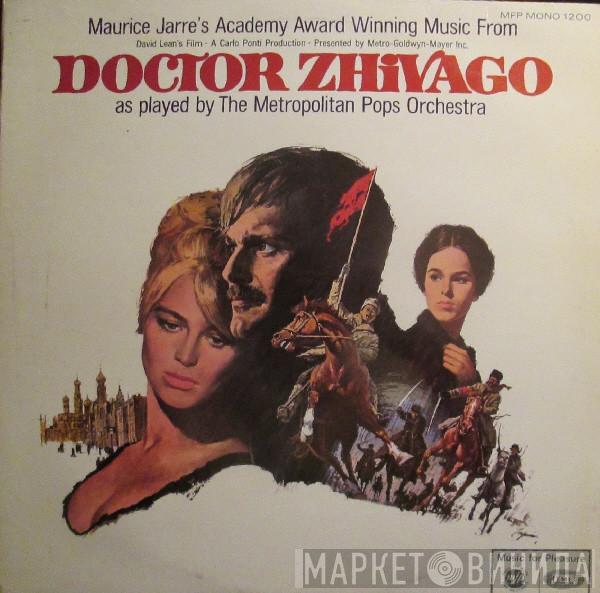 Maurice Jarre, The Metropolitan POPS Orchestra - Doctor Zhivago