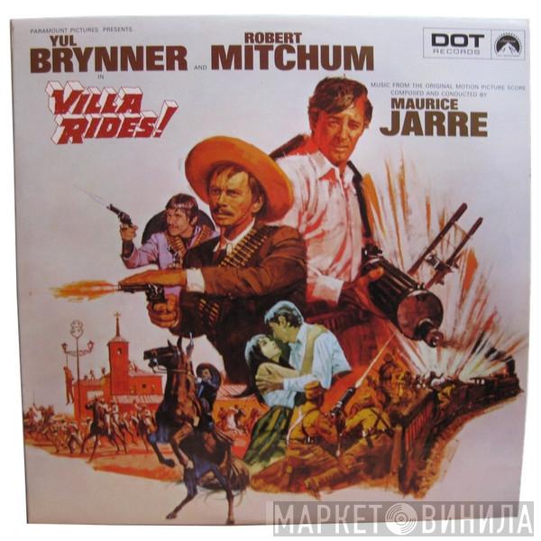 Maurice Jarre - Villa Rides!