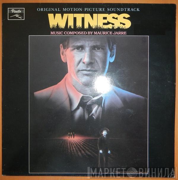 Maurice Jarre - Witness (Banda Sonora Original)