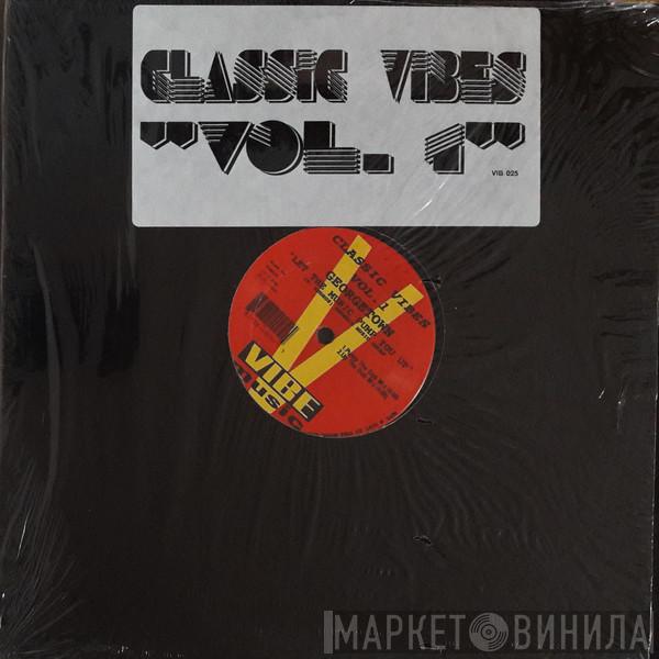 Maurice Joshua, Georgetown - Classic Vibes Vol. 1