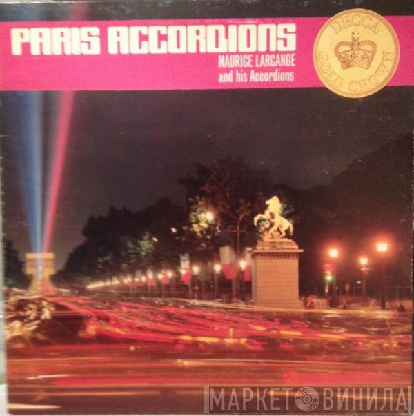 Maurice Larcange - Paris Accordions